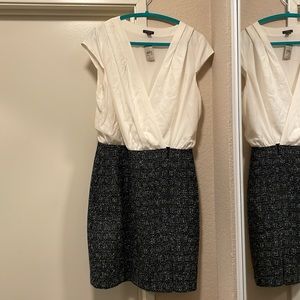 Ann Taylor skirt dress